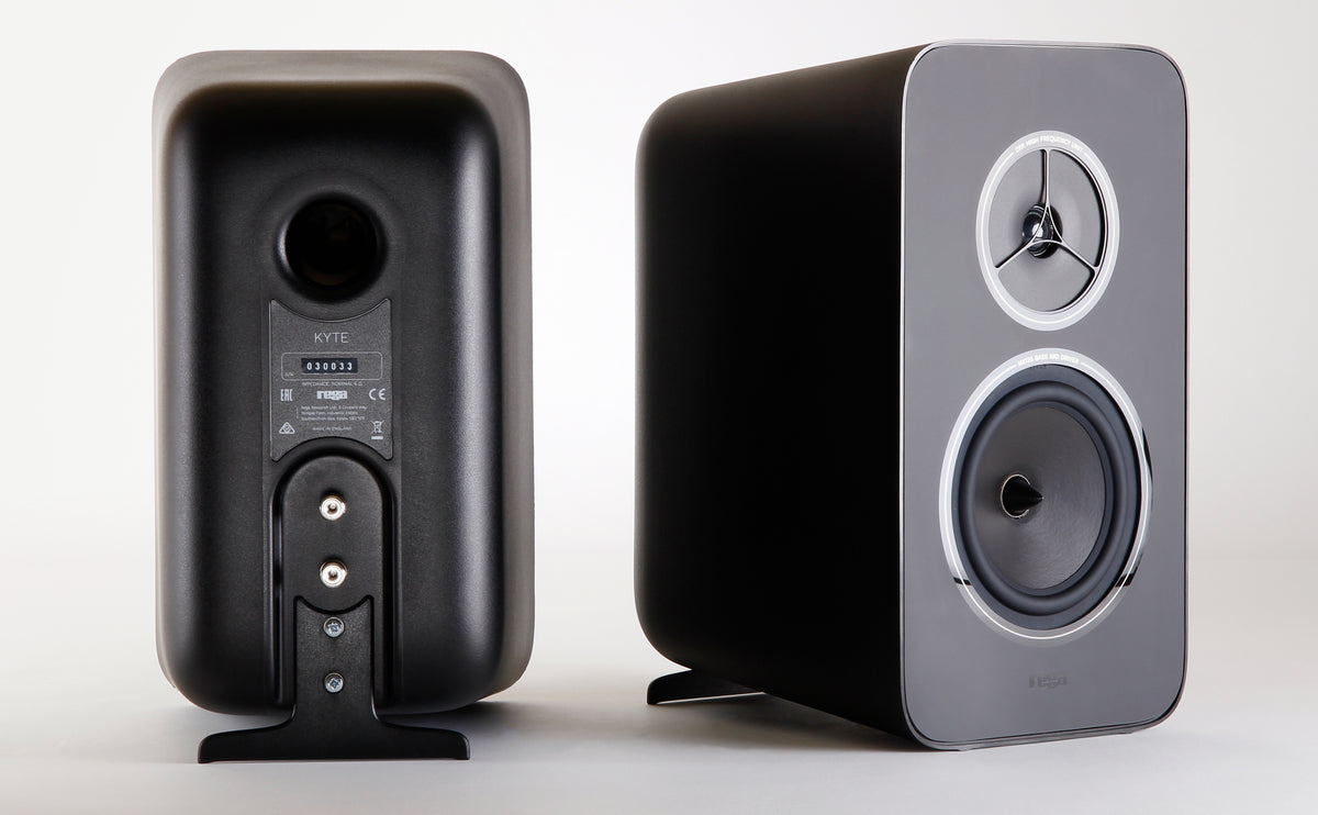 Rega Kyte Loudspeakers