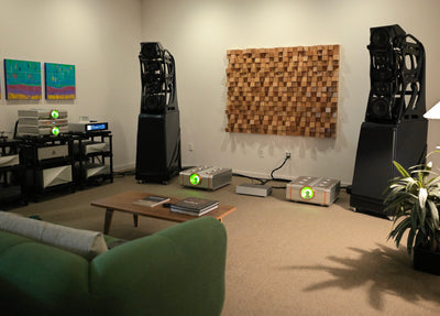 AudioConcepts - Dallas, Texas' premier hi-fi and home theater shop since 1985.
