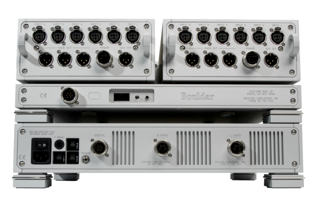 Boulder 2110 Preamplifier
