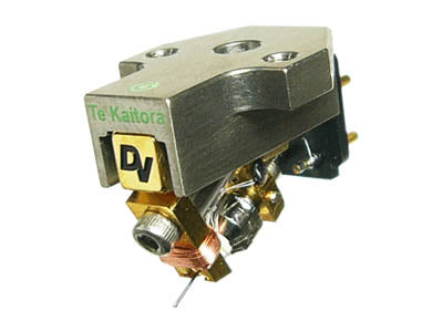 Dynavector Te Kaitora Rua Phono Cartridge